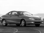 Hyundai Tiburon 1996 года